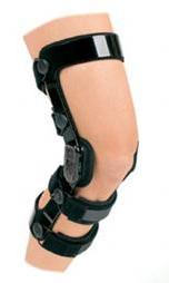 Custom Knee Ligament Bracing